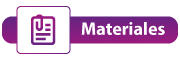 Materiales