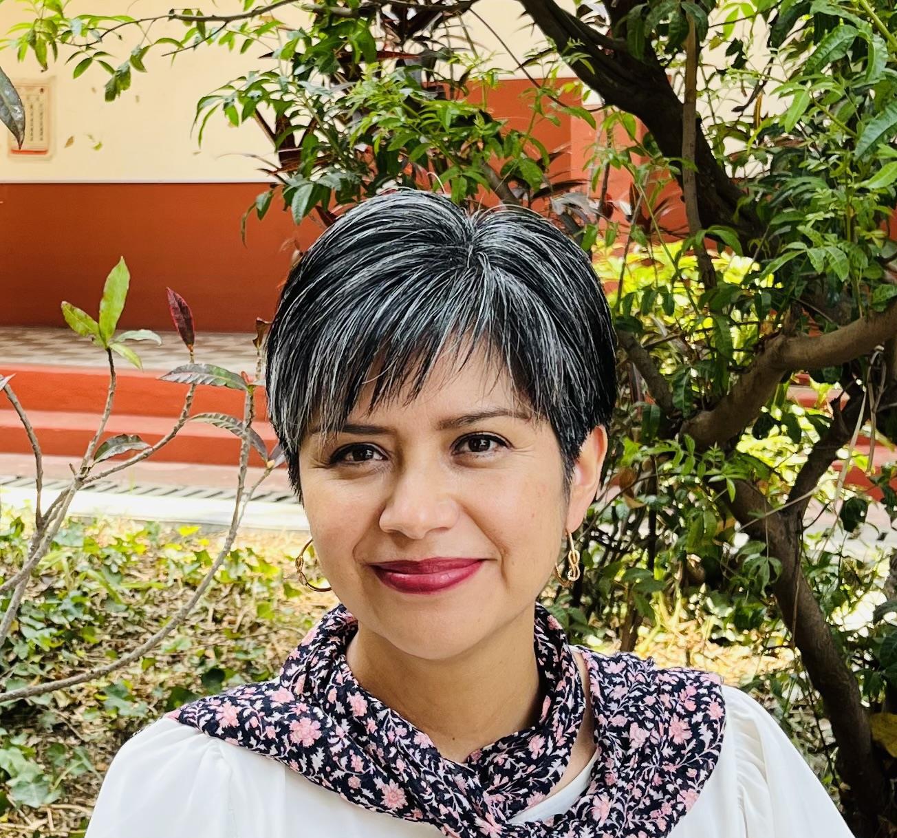 Irma Samaniego Cruz