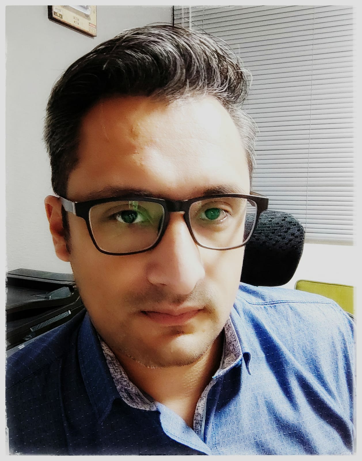 Mario Duana Espin